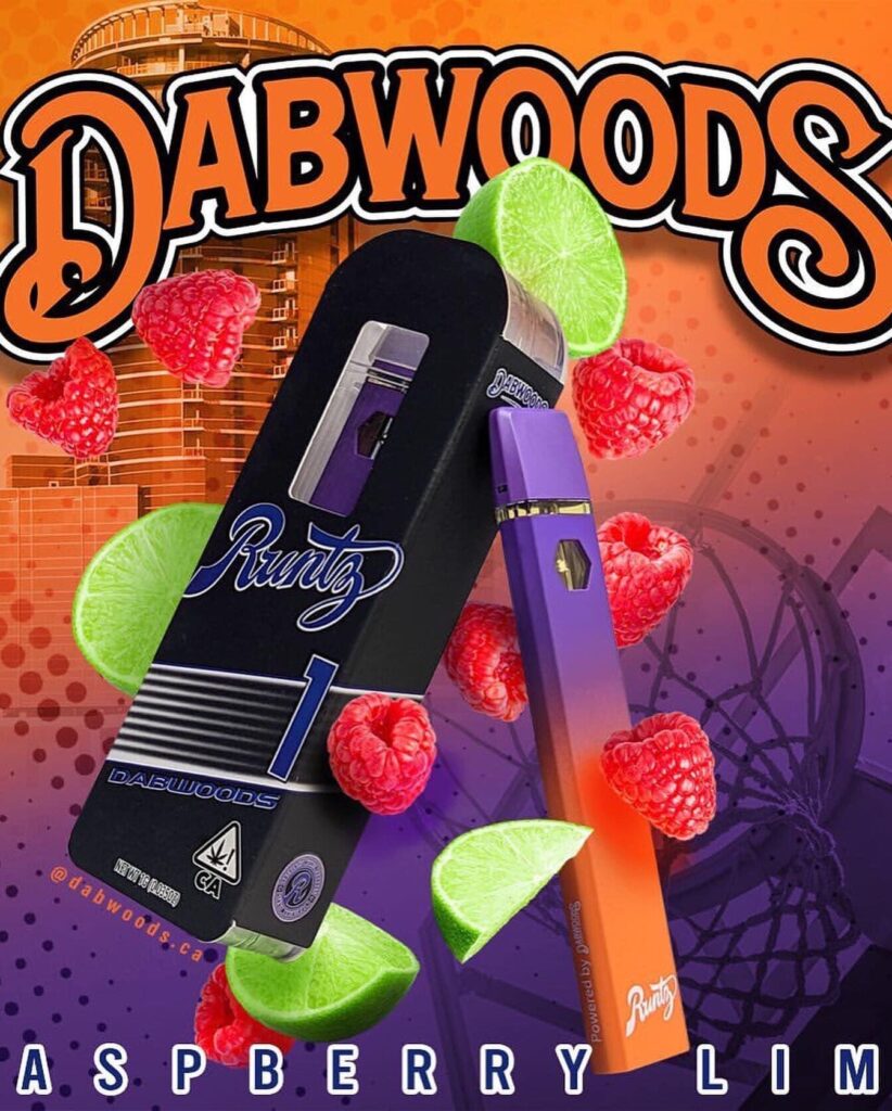 dabwoods-runtz-disposable-raspberry-lime